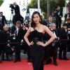 Liu Wen prestigia a première do filme 'Two Days, One Night' no Festival de Cannes 2014