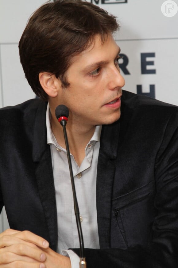 Fábio Porchat Porchat é roteirista, produtor e protagonista do filme que ainda não tem data para estrear