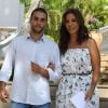 Ivete Sangalo confessou: quer subir ao altar com Daniel Cady. 'Eu quero muito casar de noiva', disse a jurada do programa 'SuperStar', da Globo