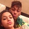 Neymar e Bruna Marquezine planejam assumir publicamente a reconciliação no dia 12 de junho de 2014