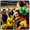 Carolina Dieckmann afirmou que vai fazer questão de assistir a todos os jogos da seleção brasileira na Copa do Mundo