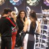 Juliana Paes foi ao shopping Village Mall, na Barra da Tijuca, Zona Oeste do Rio de Janeiro, nesta sexta-feira, 23 de maio de 2014