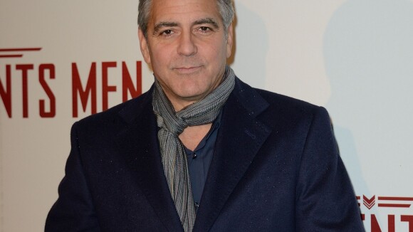 George Clooney deve pagar multa de R$ 336 mil por aliança dada à Amal Alamuddin