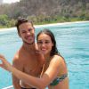 Débora Nascimento e José Loreto moram juntos desde o pedido de casamento