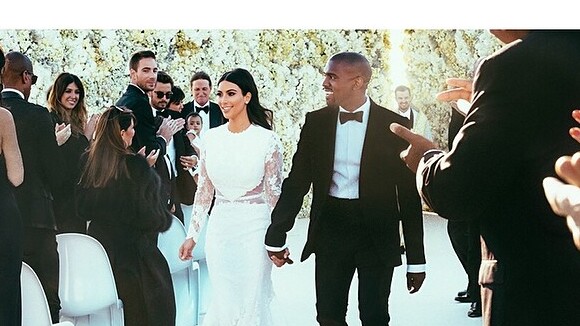 Kim Kardashian e Kanye West vão passar lua de mel no Rio de Janeiro