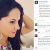 Zezé Di Camargo usou o seu Instagram para assumir o seu  namoro com Graciele Lacerda