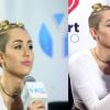 Miley Cyrus usa o traço mais fino quando opta por uma maquiagem mais leve