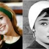 As musas inspiradoras Brigitte Bardot e Audrey Hepburn do estilo que virou febre no final da década de 50