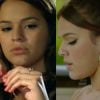 Bruna Marquezine tem usado o delineador nas cenas de 'Em Família' na pele de Luiza e as fãs aprovaram o detalhe nos olhos da atriz