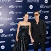 Angelina Jolie e Brad Pitt viajaram junto com os filhos para a China