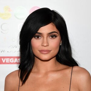 'Minha linda e saudável menininha nasceu em 1º de fevereiro', vibrou a socialite Kylie Jenner