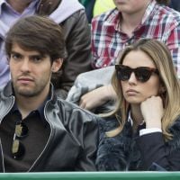 Kaká e Carol Celico não assumem separação por causa de contrato, diz jornal