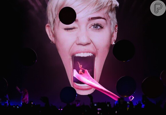 Miley Cyrus vai se apresentar em Brasília, São Paulo e Rio de Janeiro, em setembro