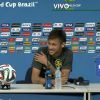 Neymar está ansioso para estreia na Copa: 'Que o dia de hoje passe rápido'