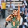 Jennifer Lopez usou seu Instagram para agradecer o carinho dos brasileiros após cantar na abertura da Copa do Mundo nesta quinta-feira, 12 de junho de 2014