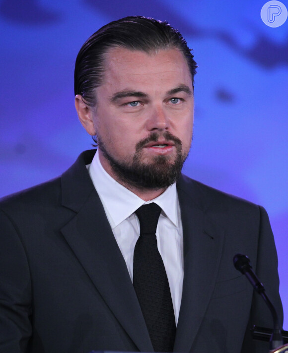 Leonardo DiCaprio doa R$15 milhões em prol da sustentabilidade marítima, nos EUA 17 de junho de 2014