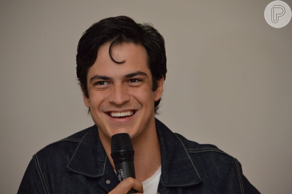 Mateus Solano não vai atuar na série de Guel Arraes, prevista para estrear em 2015