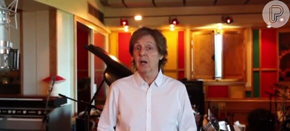 Paul McCartney anuncia volta aos palcos e diz que está bem de saúde: 'Estou ótimo'