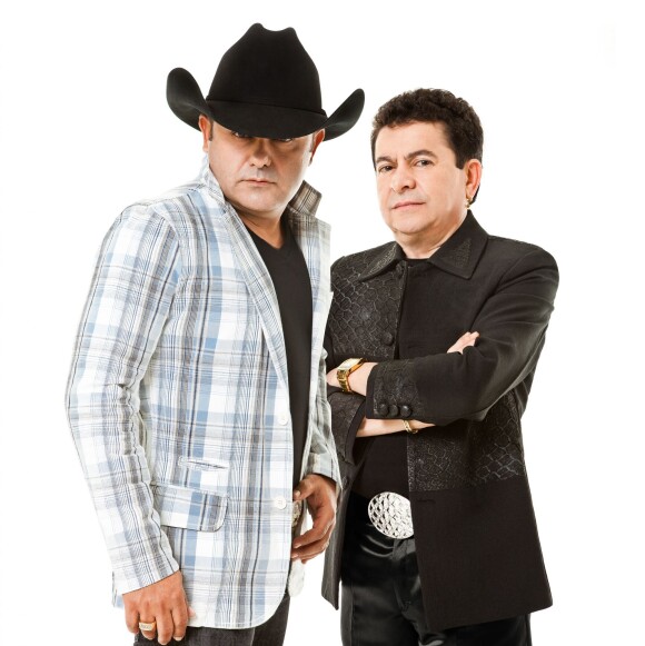 Rionegro e Solimões completaram 25 anos de carreira em 2014