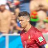Cristiano Ronaldo marcou gol na partida de Portugal contra Gana, mas não foi suficiente para levar o time a continuar na Copa