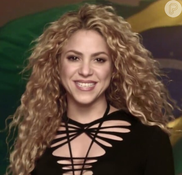 Shakira lamenta derrota da Colômbia contra o Brasil na Copa do Mundo, em 4 de julho de 2014: 'Lágrimas nos olhos e orgulho no coração'