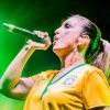 Ivete Sangalo se apresentou no evento 'Casa Fenomenal', no Rio