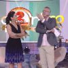Pedro Bial puxa assunto com Fátima Bernardes sobre o programa 'Big Brother Brasil'