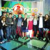 Fátima Bernardes ganhou muitas surpresas no palco do 'Encontro' na manhã desta segunda-feira, 7 de julho de 2014