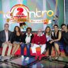 Fátima Bernardes recebeu vários convidados no programa comemorativo pelos dois anos do 'Encontro' no ar neste segunda-feira, 7 de julho de 2014
