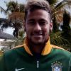 A assessoria de imprensa do jogador diz que ainda não foi criado um esquema para elvar o jogador até a concentração do time no Rio de Janeiro