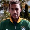 Neymar quer estar junto aos companheiros da Seleção Brasileira no jogo pela disputa do terceiro lugar na Copa do Mundo no Brail