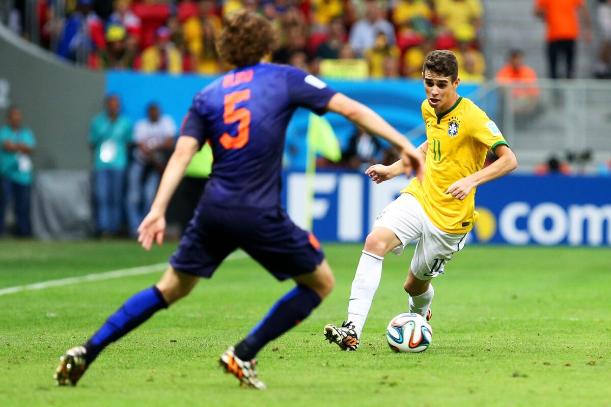 Foto: Brasil perde jogo contra a Holanda e deixa a Copa do Mundo em ...