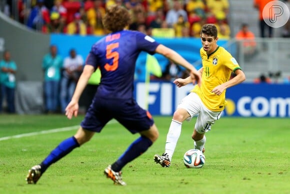 Brasil perde jogo contra a Holanda e deixa a Copa do Mundo em quarto lugar: 'Frustração', diz Oscar, o meio-campo da Seleção