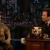Justin Bieber é entrevistado no programa 'Late Night with Jimmy Fallon'