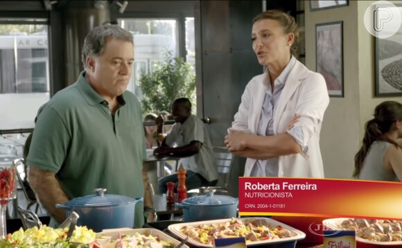 Para o Conar, propaganda da Friboi com Tony Ramos não desmerece hábitos vegetarianos