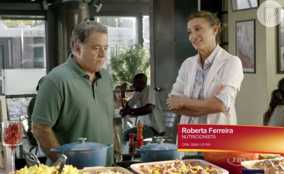 Propaganda da Friboi com Tony Ramos vence disputa com vegetarianos: 'Arquivada' (16 de julho de 2014)