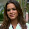 Bruna Marquezine falou com o programa 'Vídeo Show' desta sexta-feira, 18 de julho de 2014, quando o último capítulo de 'Em Família' será exibido