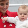 Príncipe George, filho de Kate Middleton e do príncipe William, esbanja fofura por onde passa; herdeiro real completa 1 aninho nesta terça-feira, 22 de julho de 2014
