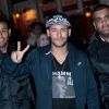 Neymar curtiu noite com amigos em restaurante em São Paulo