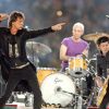 Após nove anos, Mick Jagger cantará com a banda Rolling Stone no estádio do Maracanã, no Rio de Janeiro