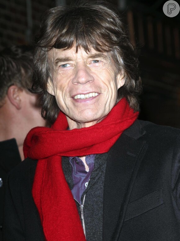 Mick Jagger completa 71 anos neste sábado, 26 de julho de 2014