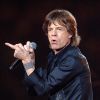 Mick Jagger estreou o filme 'Get On Up' que narra a vida do cantor James Brown. O cantor é produtor executivo do longa