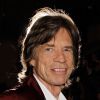 Mick Jagger concilia o trabalho como produtor de cinema aos shows com a banda Rolling Stones
 