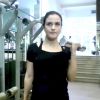 Kyra Gracie ensina exercícios físicos para gestantes em vídeo, em 24 de julho de 2014