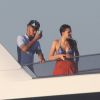Neymar e Bruna Marquezine curtiram dias de férias em Ibiza e fizeram passeios de barco