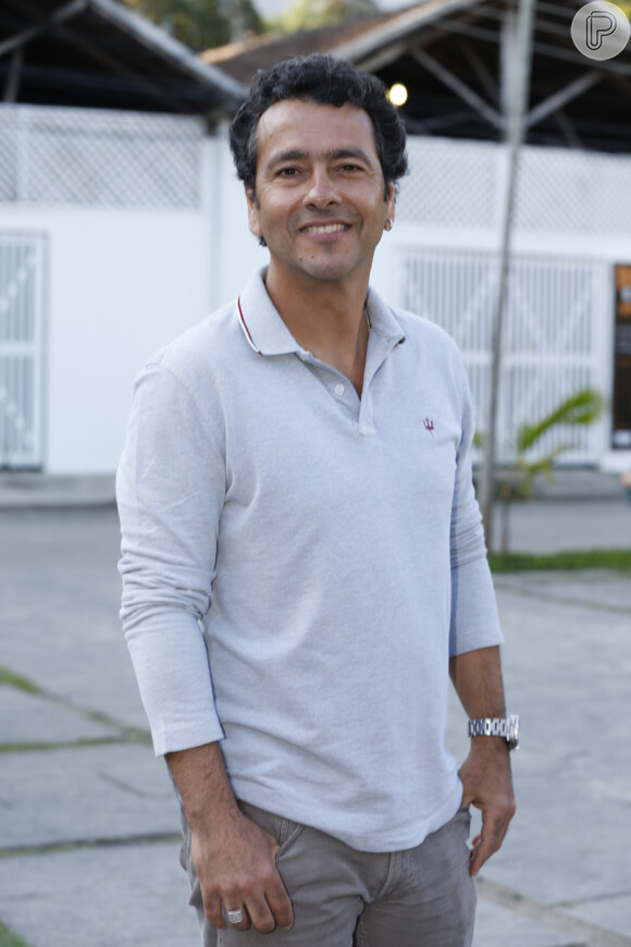 Marcos Palmeira vai interpretar um cafetão na série 'A Segunda Vez', no Multishow