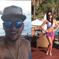 Neymar e ex-affair, Patrícia Jordane, passam férias em Ibiza:'Estamos solteiros'