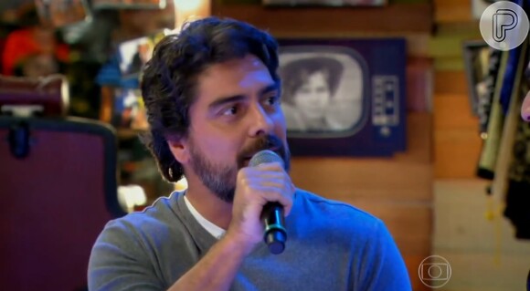 Junno Andrade se prepara para voltar à TV Globo em 'Boogie Oogie' e diz que tem ajuda da namorada, Xuxa: 'Ela dá dicas'