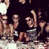 Paris Hilton está curtindo alguns dias em Ibiza, ne Espanha, com seu novo namorado, Alvarinho Garnero, filho do apresentador Álvaro Garnero, além de Zac Efron e Michelle Rodriguez