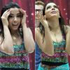 Anitta está preocupada em decorar a coreografia na 'Dança dos Famosos'